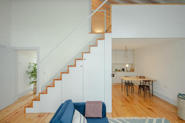 Gallery of Sá da Bandeira / PF Architecture Studio  - 1