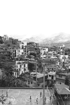 Rehabitar la ladera, Gran Ganador de la III Convocatoria de Tesis de Grado en Colombia