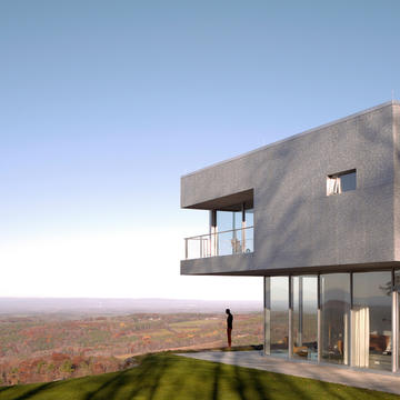 Gallery of Hudson Valley Home, USA - Alusion™ Stabilized Aluminum Foam - 1