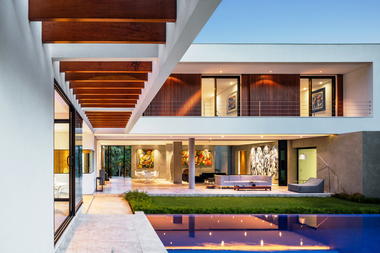 Gallery of Guaica Residence / Padovani Arquitetos Associados  - 9