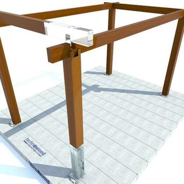 Gallery of Pergola Systems - 10