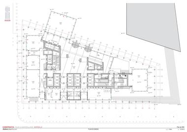 Gallery of La Marseillaise / Ateliers Jean Nouvel  - 20