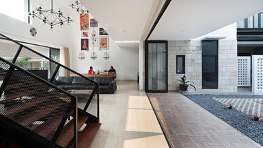 Galería de Casa de Montana / Studio Lawang  - 4