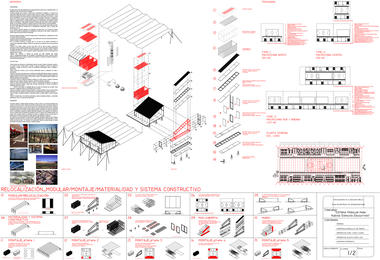 Galería de Chile busca nuevos equipamientos educacionales de emergencia con estos diseños modulares  - 12