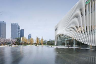 Gallery of Xiangcheng District Planning Exhibition Hall  / Lacime Architects  - 28