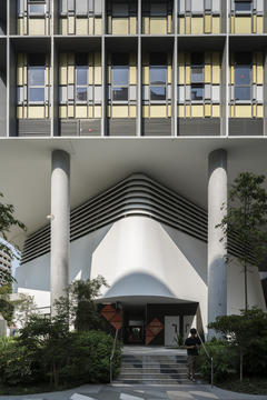 Gallery of Kampung Admiralty / WOHA  - 14