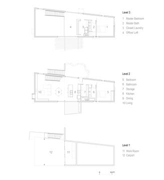 Gallery of Diamond Head Mountain House / Rob Paulus Architects  - 18
