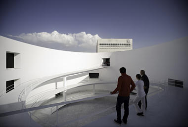 Gallery of The MA: Andalucia's Museum of Memory / Alberto Campo Baeza  - 5
