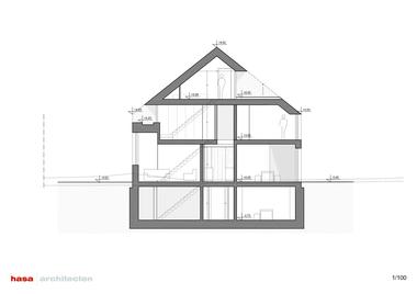 Gallery of Very Low Energy House Halle / HASA - Architecten  - 19