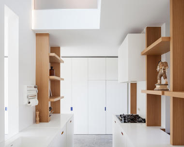 Gallery of Very Low Energy House Halle / HASA - Architecten  - 6