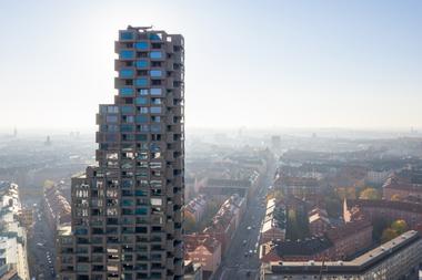 Norra Tornen / OMA | Reinier de Graaf