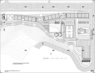 Galería de Institución Educativa La Samaria / Campuzano Arquitectos  - 65