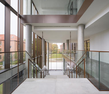 Gallery of Laboratory and Logistics Building / Mikkelsen Architects  - 5