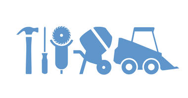 Guía de equipamiento para la construcción: herramientas, equipos y maquinarias