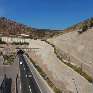 Hormigón Proyectado - Shotcrete de Melón Hormigones