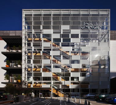 Shopping Jardim Pamplona / L35ACIA Arquitetura