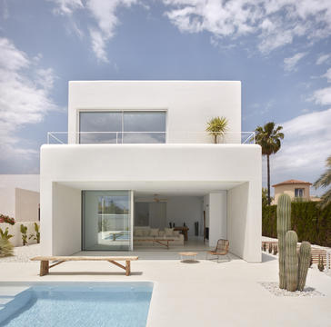 Carmen House / Carles Faus Arquitectura