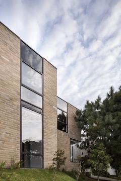 Galería de Casa El Cielo / Andrés Burguete  - 9