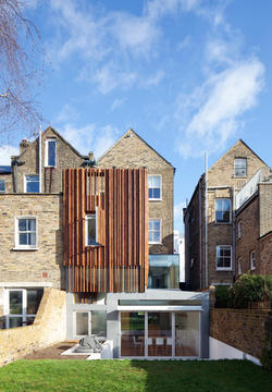 Gallery of Power House / Paul Archer Design  - 1