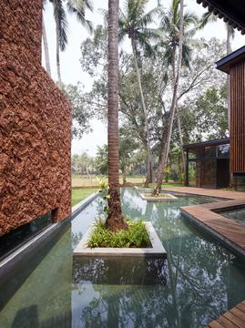 Gallery of Villa in the Palms / Abraham John Architects  - 5