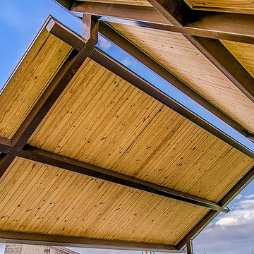 Gallery of Outdoor Shelters - 2