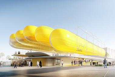 Gallery of Expo 2020 Dubai Pavilions and Architecture  - 9