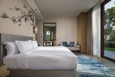 Gallery of Banyan Tree Anji / ZSD + CL3 Architects  - 20