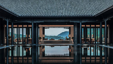 Gallery of Banyan Tree Anji / ZSD + CL3 Architects  - 1