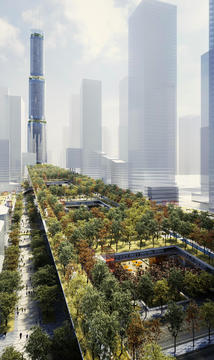 Nuevo proyecto de Rogers Stirk Harbour + Partners será una 
