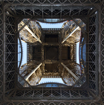 Gallery of Eiffel Tower’s First Floor Refurbishment / Agence Moatti-Rivière  - 12