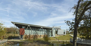 Galería de Biblioteca infantil CALS / Polk Stanley Wilcox Architects  - 18