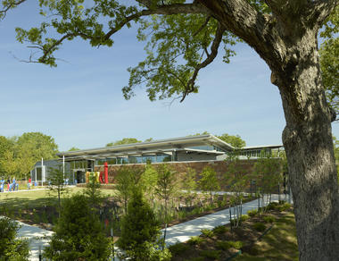 Galería de Biblioteca infantil CALS / Polk Stanley Wilcox Architects  - 26
