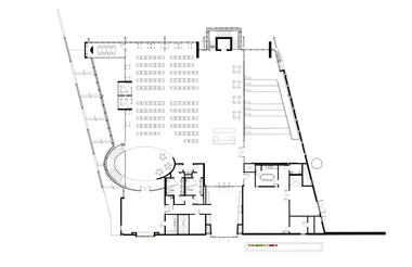 Galería de Biblioteca infantil CALS / Polk Stanley Wilcox Architects  - 31