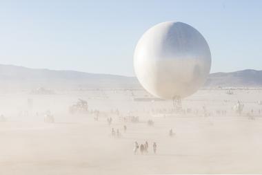 What Burning Man can Teach Architecture about Participatory Design