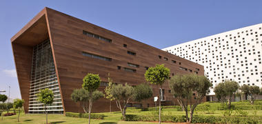 Casa Shore Park / Groupe3Architectes + Omar Aloui + Taoufik El Oufir