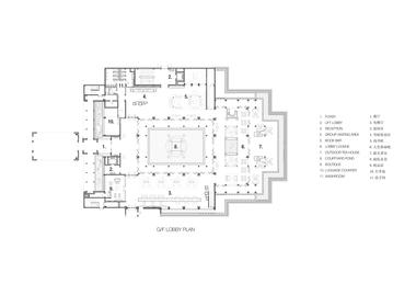 画廊 安吉悦榕庄度假酒店室内设计 / ZSD卓时 ＋ CL3思联建筑设计  - 24