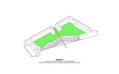 Gallery of Homes for All - Dortheavej Residence / Bjarke Ingels Group / Bjarke Ingels Group  - 23