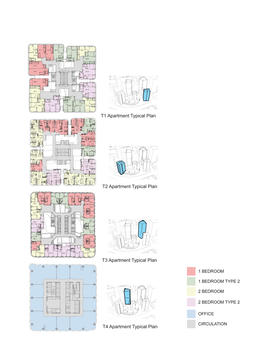 Gallery of Hong Leong City Center / Aedas  - 17