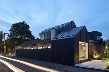 影子住宅 / Nic Owen Architects