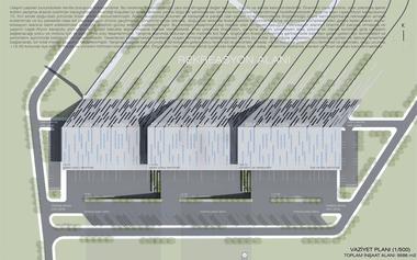 Gallery of Uşak Intercity Bus Terminal Complex / Collective Architects  - 7