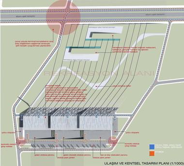 Gallery of Uşak Intercity Bus Terminal Complex / Collective Architects  - 8