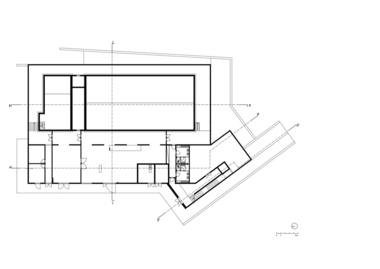Gallery of Tabuaço Municipal Pools / Topos Atelier de Arquitectura  - 21