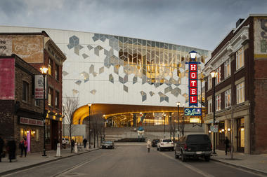 Galeria de  Biblioteca Central de Calgary / Snøhetta  - 16