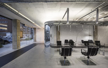 Se estas paredes falassem / Serrano + Baquero Arquitectos