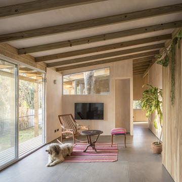 Galería de Casa Dique Luján / FRAM arquitectos  - 16