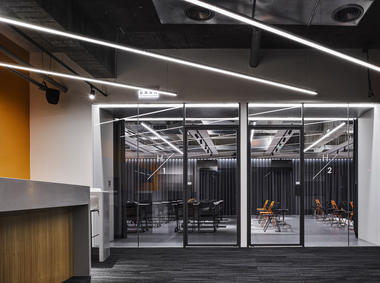 Gallery of H Academy / CJ Studio  - 10