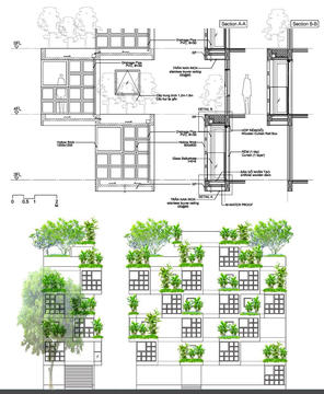 Gallery of CC Residence / Trinhvieta-Architects  - 15