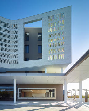 Gallery of Kingsford Terrace / O'Neill Architecture  - 1