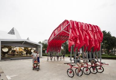 Gallery of The People's Station / People's Architecture Office  - 4