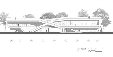 画廊 南昌世茂水城云中心 / 大正建筑  - 34